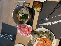 -星伦多自助料理·涮烤一体(杭州来福士店)