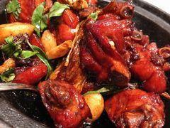 鹿港三杯鸡-鹿港小镇(悠唐店)