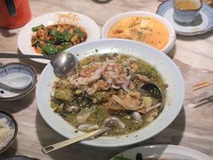 -周渝食惦·酸菜鱼精致川菜(横岗店)