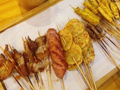-逗烤·轻烧烤(福田店)