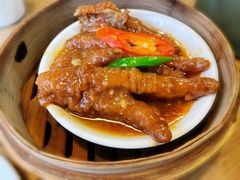 -点点心港式茶餐厅(南京西路店)