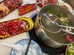 -李记鲜切牛肉自助火锅(紫薇花园店)