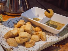 石屏豆腐-新竹里馆·花园餐厅(兴苑路店)