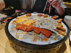 -么肆烤肉·中式自助·烤肉大排档(街道口季佳PAI店)