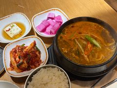 -海云台韩式汤饭·13年匠心韩料(南山店)