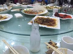 许家驴肉黄面-老许家正宗驴肉黄面胡羊焖饼·烧烤(名吃广场店)