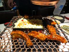 -火炉火自助餐(枫蓝国际店)