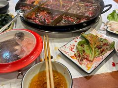 -安胖老火锅(两路口店)