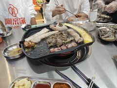 -阿亲家·韩式无限烤肉(春熙路店)