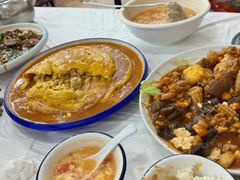 -聚福缘菜馆(隆昌路店)