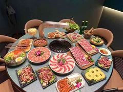 -齐市马佳地摊烤肉