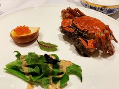 -Yan Ting 宴庭中餐厅(上海静安瑞吉酒店)
