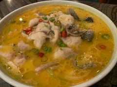 -情妹耙泥鳅·江湖川菜(科华店)