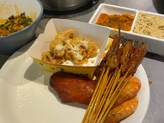 -伍棵煋炭烤自助料理·烤鳗鱼(浦东食品城店)