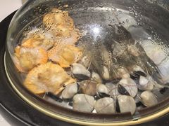 -碗中海·蒸汽海鲜·桑拿鸡(岭南天地店)