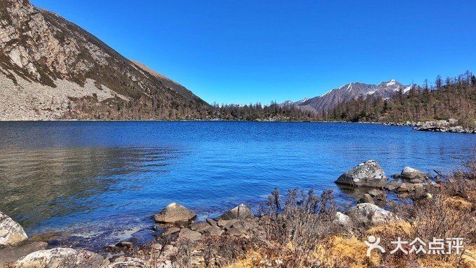 党龄秘境地处 四川 甘孜 藏族自治州东部 丹巴