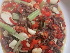 -费大厨辣椒炒肉(万家丽一店)