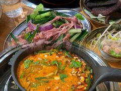 -黔三一夺夺粉酸汤火锅(百信店)