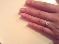 戒指-威德钻石-克拉钻大本营(南京东路店)