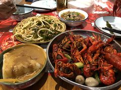 -李双猪·小龙虾·烧烤·羊肉煲(乐山店)