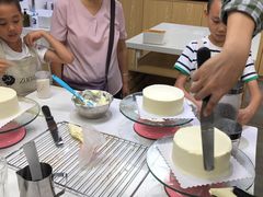 制作过程-ZUO无作不乐烘焙课堂(国贸城店)