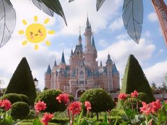 景点-上海迪士尼度假区
