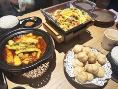 -川堂风·跷脚牛肉·乐山爆炒(宝山日月光店)