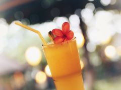 鲜榨果汁-登巴萨日落餐厅