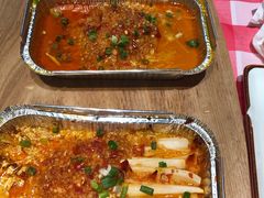 锡纸娃娃菜-辣小鲜·南昌大排档(船山路店)