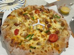 -必胜客(湘隆店)