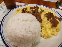 滑蛋牛肉饭-小龍鳳餐室(番禺路店)
