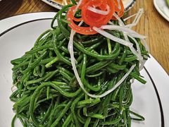 -百年吾吾子手抓肉羊羔肉(山西巷店)