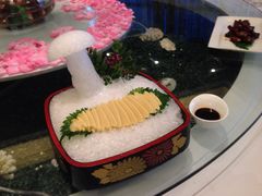 有机素鲍鱼-宝燕壹号(徐汇店)