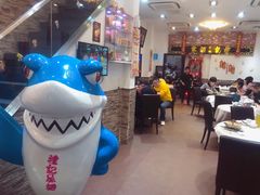 大堂-凤城礼记鱼翅海鲜酒家(新马路总店)