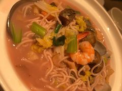 福建红菇海鲜卤面-莆田餐厅PUTIEN(西安万象天地店)