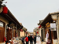 -暖泉古镇