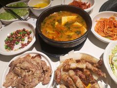 -本家韩国烤肉(青岛万象城店)