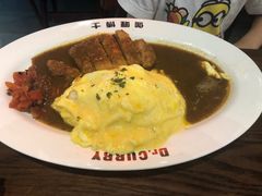 -伽喱博士 Dr.CURRY咖喱饭(太阳宫咖喱店)