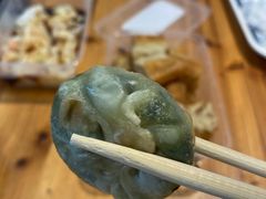 西洋菜饼-冰泉豆浆馆(阳朔店)