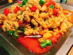 -蛙喔炭烧牛蛙(盐城盐都万达店)