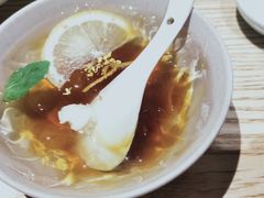 酒酿桂花冰粉-湘域·相遇(东原悦荟新新Park店)
