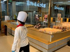 自助取餐区-西村叔叔的店·面包·甜品·蛋糕(清河万象汇店)