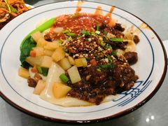 招牌biangbiang面-大嘻咹biangbiang面(历史博物馆店)