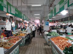 -细村农贸综合市场