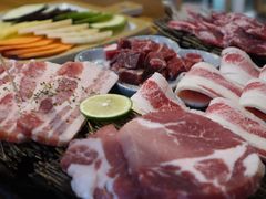 -秋木烤肉·韩国牛肉名家(高新旗舰店)