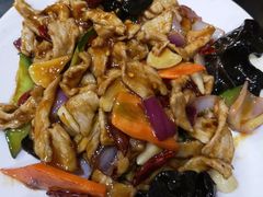 香辣肉片-三子下水馆(南十四道街151号店)
