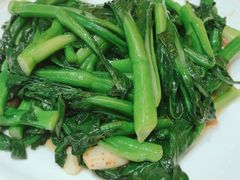 生炒菜心-粥旺庄(芳村店)