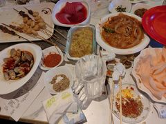 -金刚山烧烤(红旗大街店)