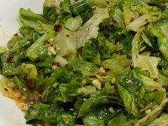 凉拌生菜-勇猛子川菜馆(新军路店)