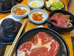-九田家黑牛烤肉料理(香河店)